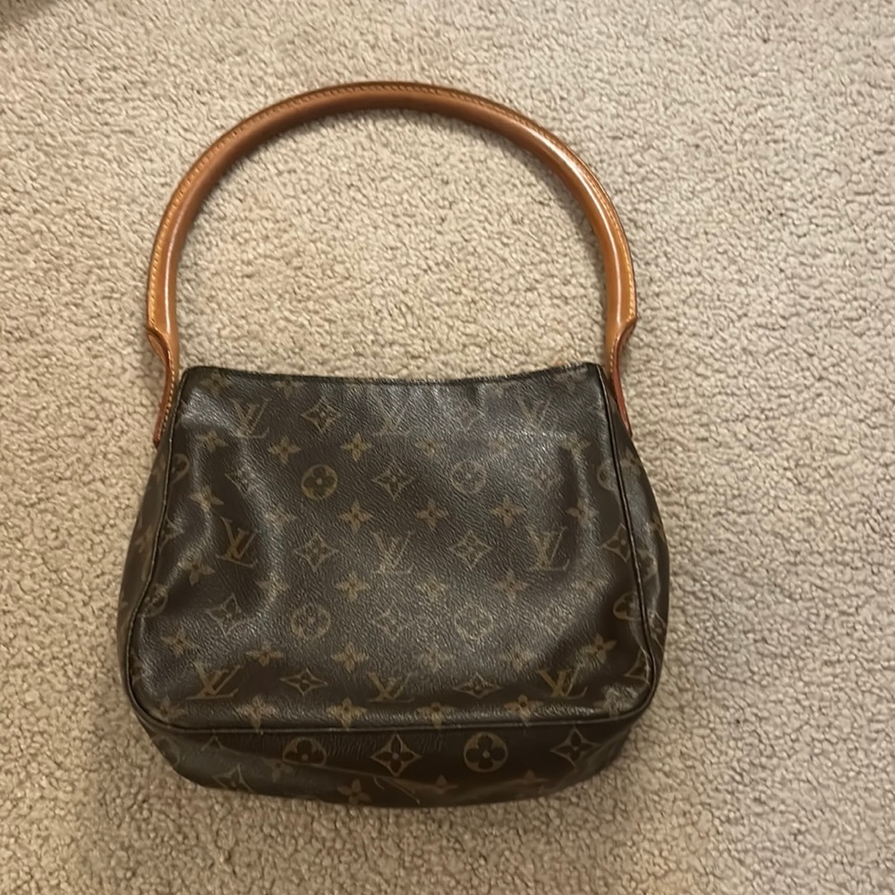 Louis Vuitton Loop Bag